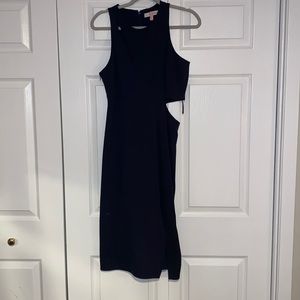 NICHOLAS  sexy cut out dress